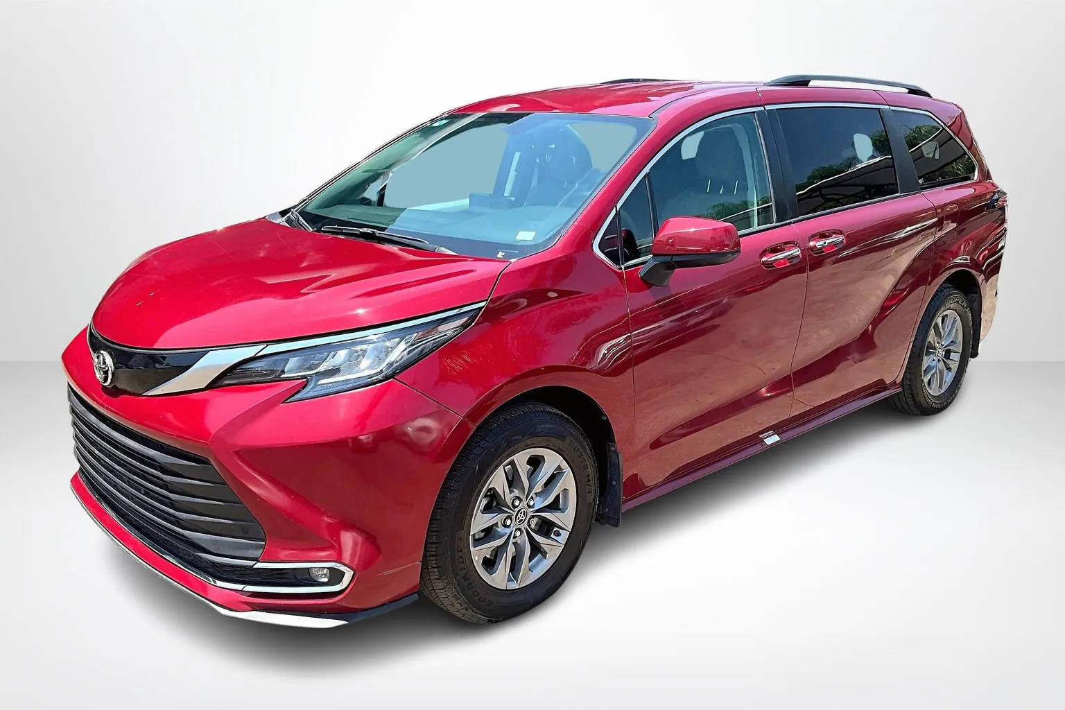 Toyota Sienna 2022