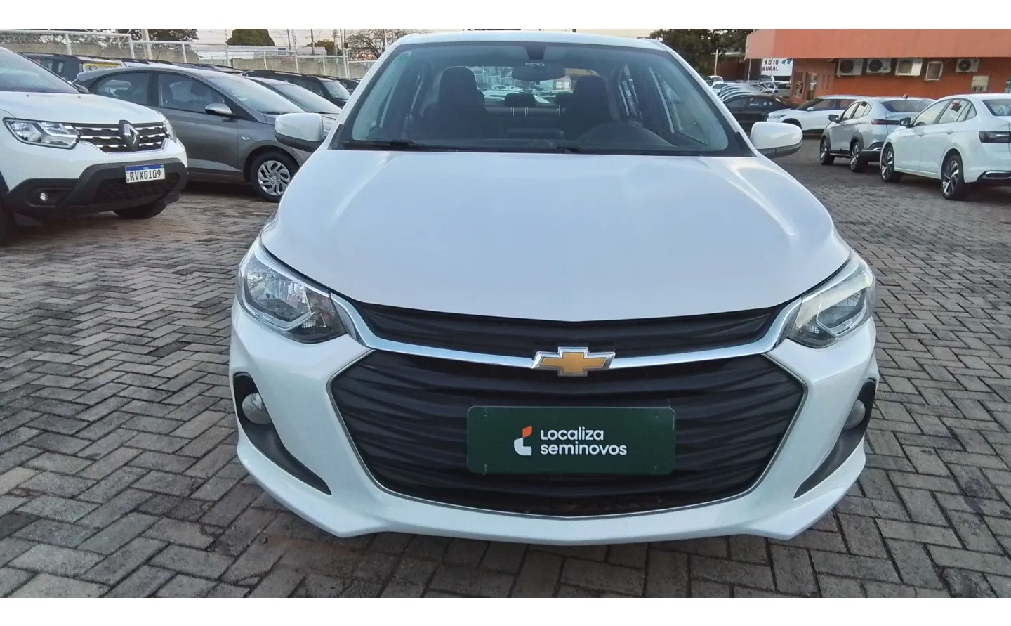Chevrolet Onix 1.0 Turbo Flex Ltz Automático