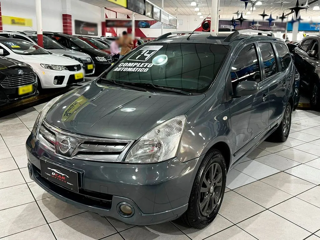 Nissan Gra