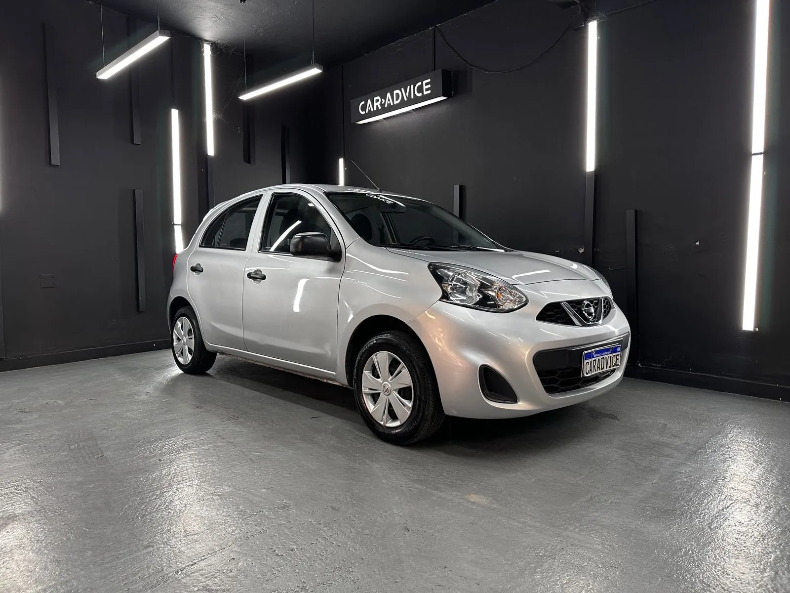 Nissan March 1.6 Active Pure Drive L14