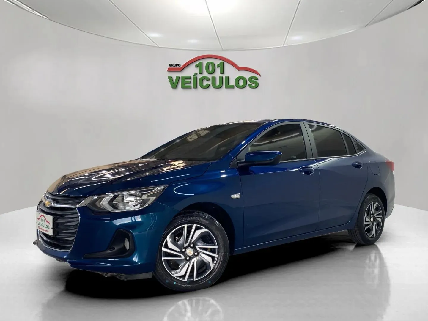   Onix Sedan Plus Lt 1.0 12v Tb Flex Aut.