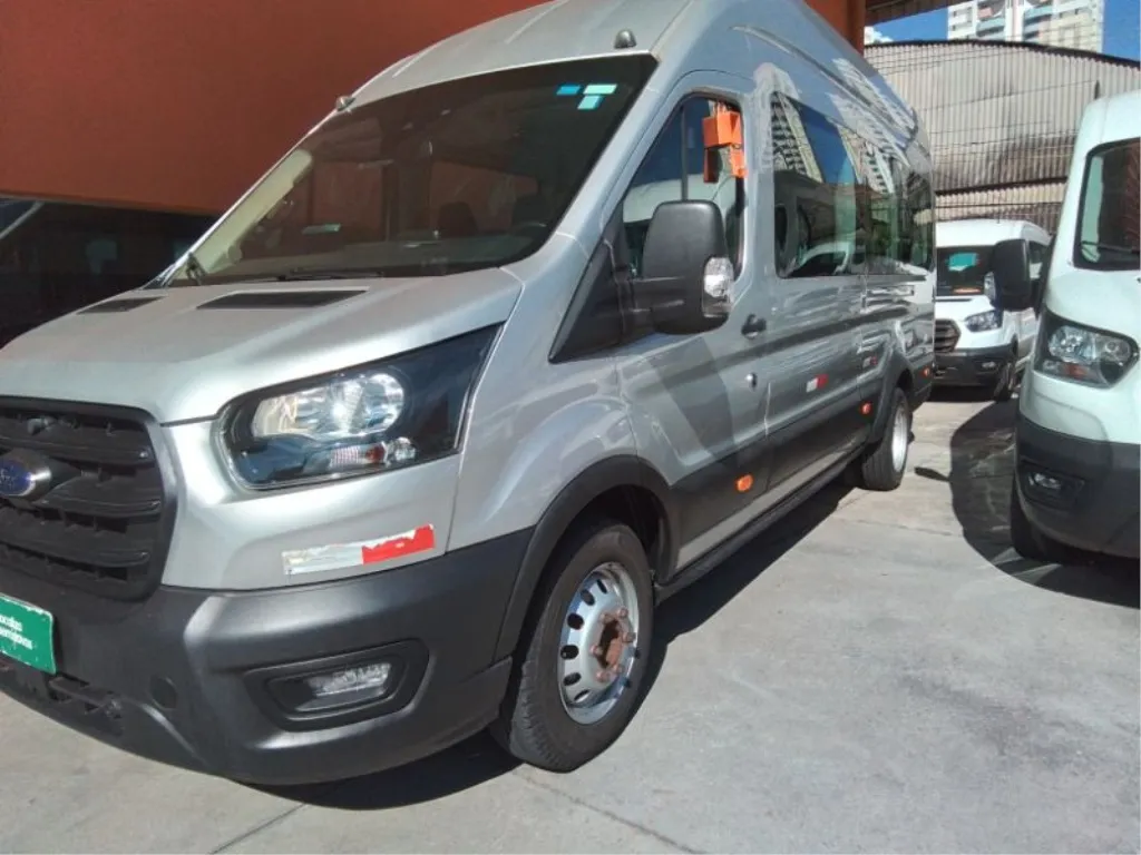 Ford Transit Transit Minibus 18lug. 2.0 16v Diesel