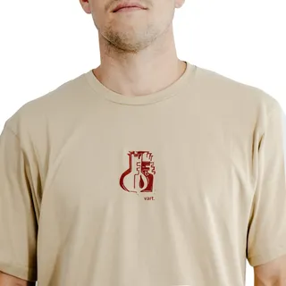 Estampado de remeras en el acto once new arrivals