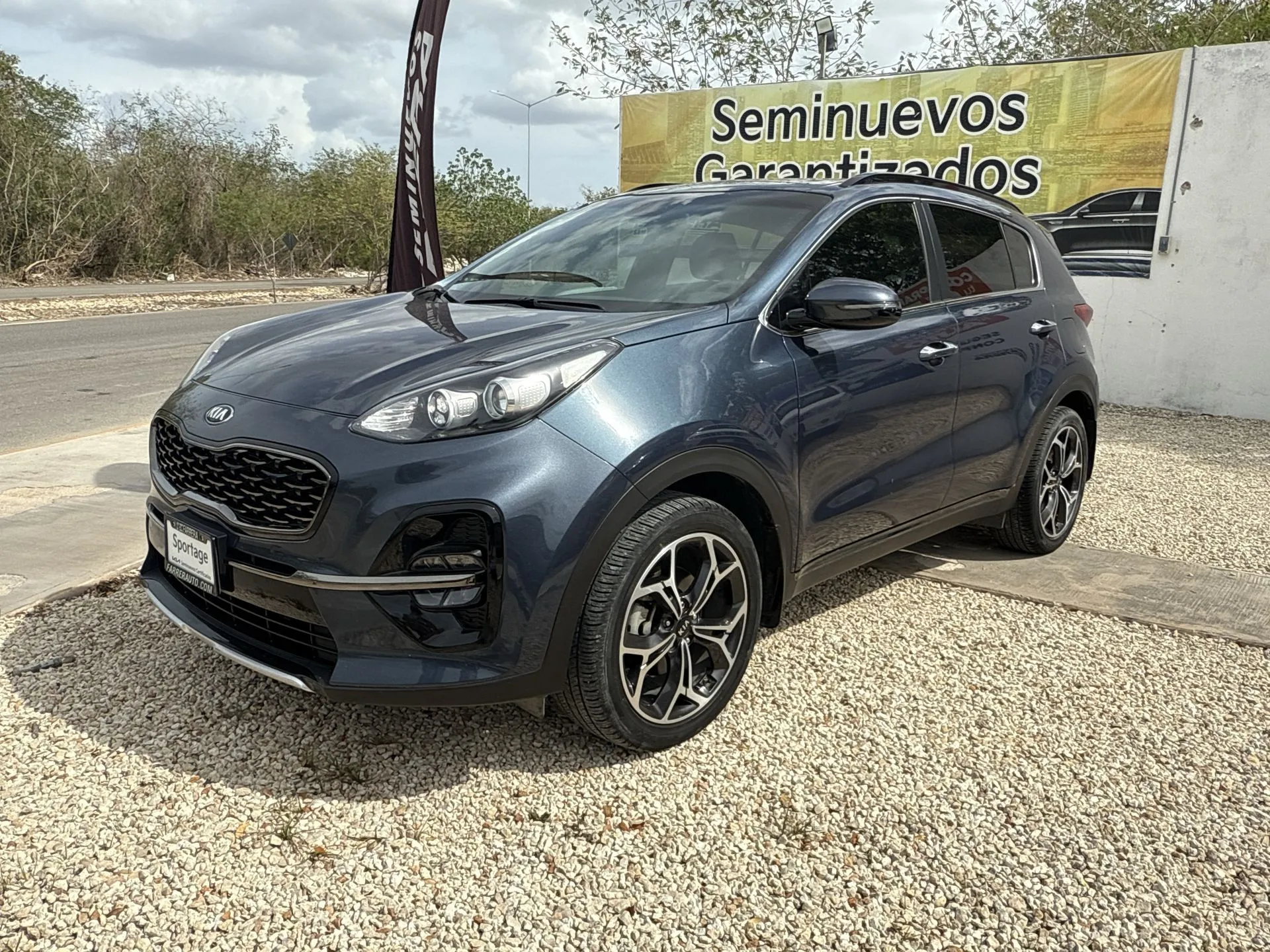 Kia Sportage 2021