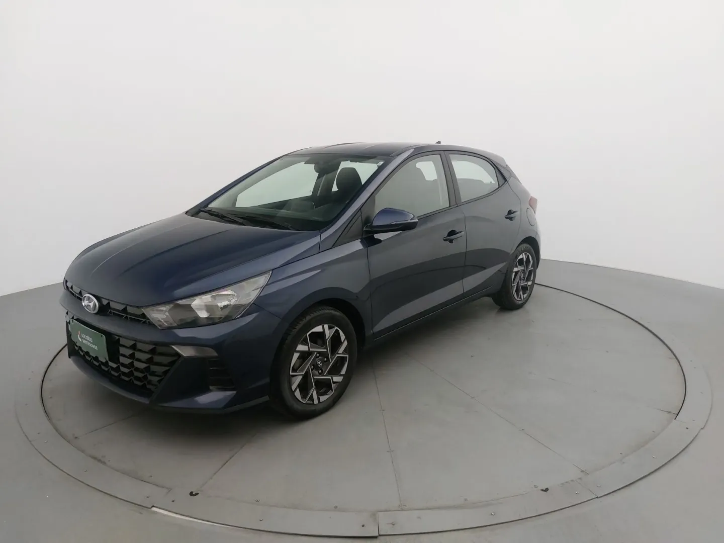 Hyundai Hb20 1.0 Tgdi Flex Comfort Plus Automático