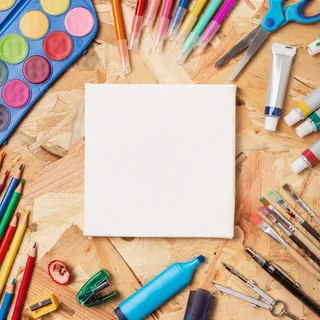 Artigos de papelaria essenciais