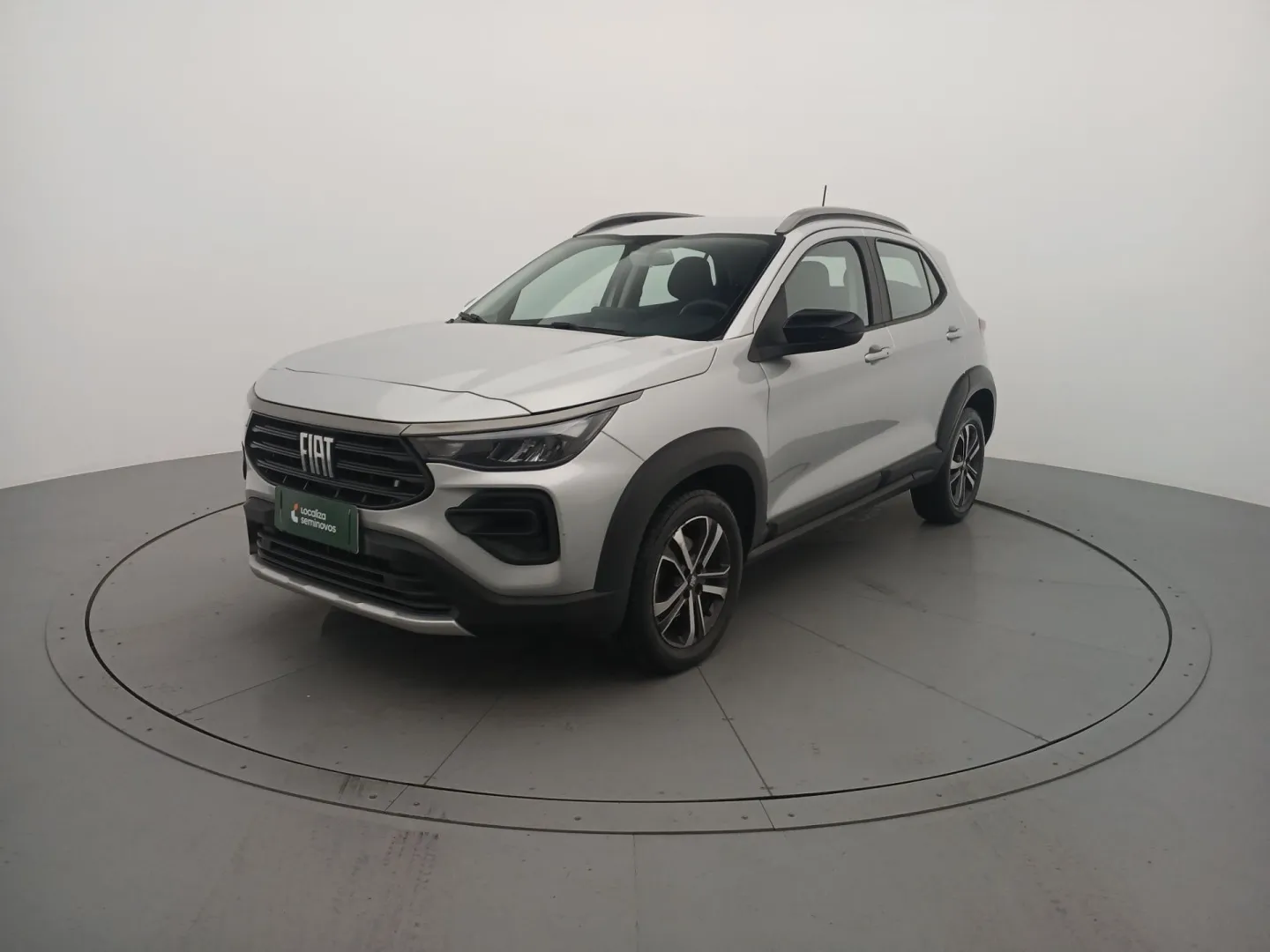 Fiat Pulse 1.0 Turbo 200 Flex Audace Cvt