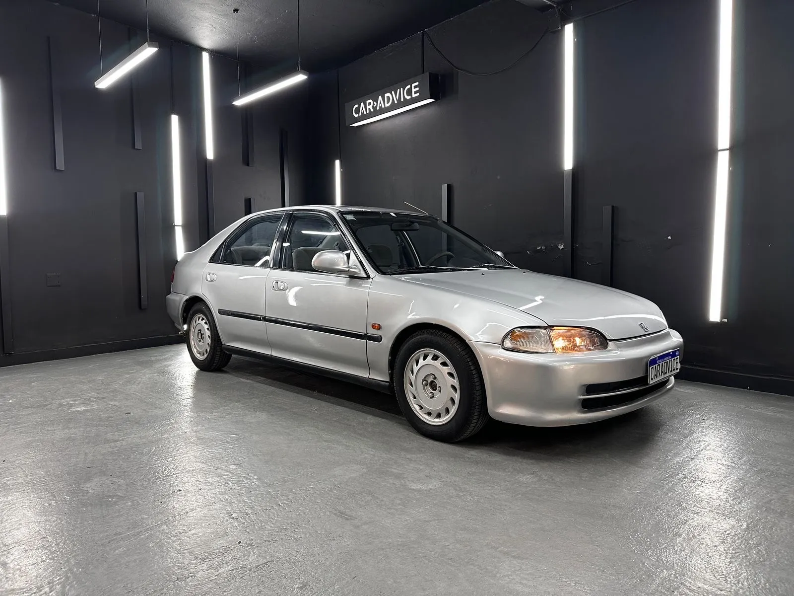 Honda Civic 1.6 Si At L93