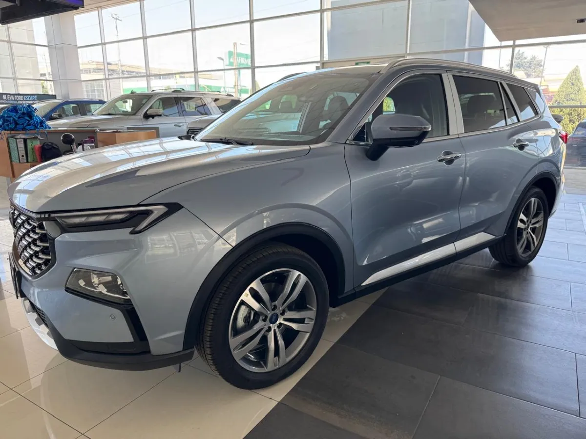 Ford Territory 2025