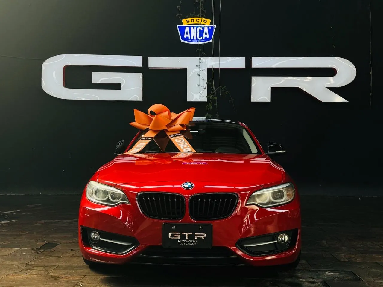 Bmw Serie 2 Sport Line 2016