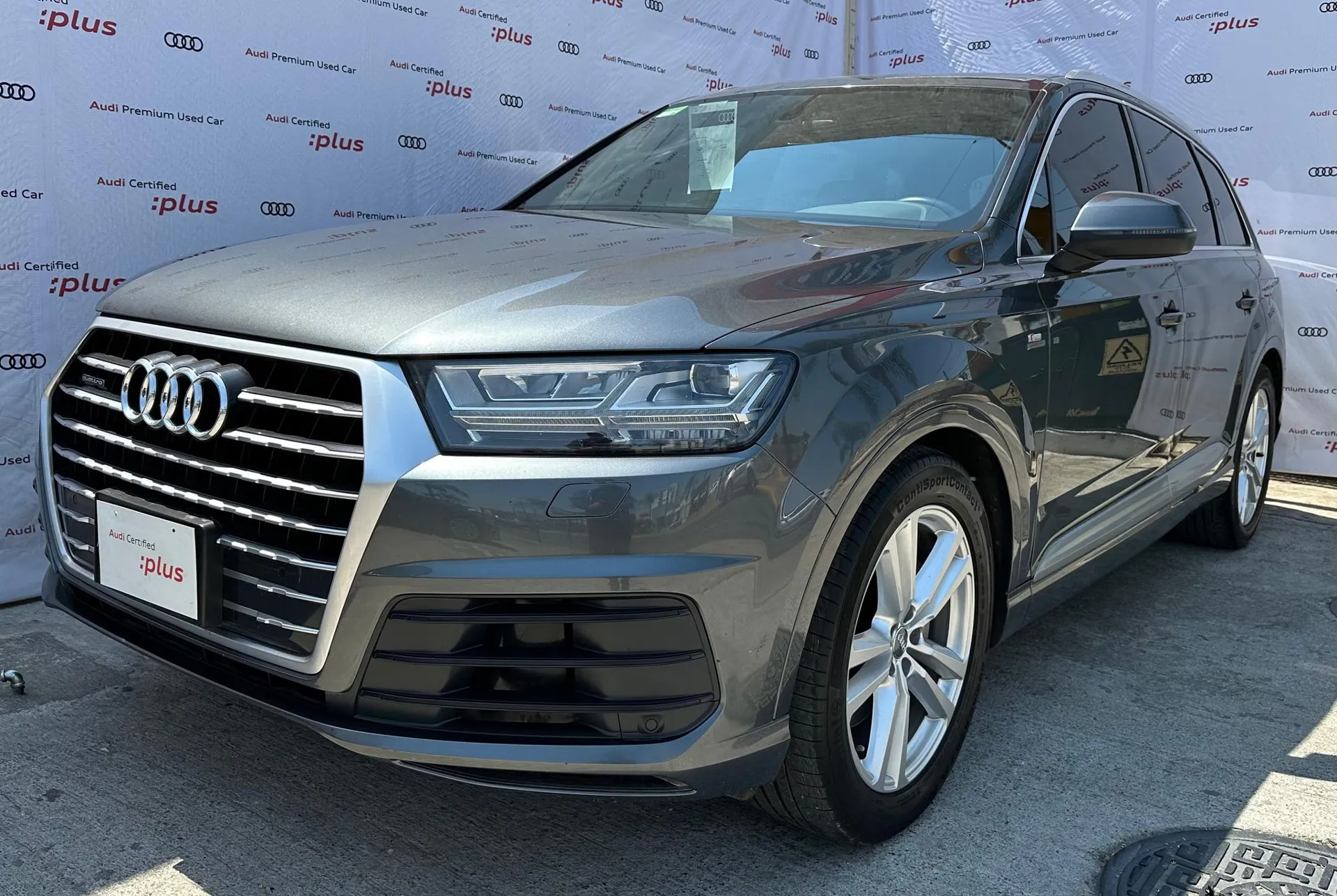 Audi Q7 2019