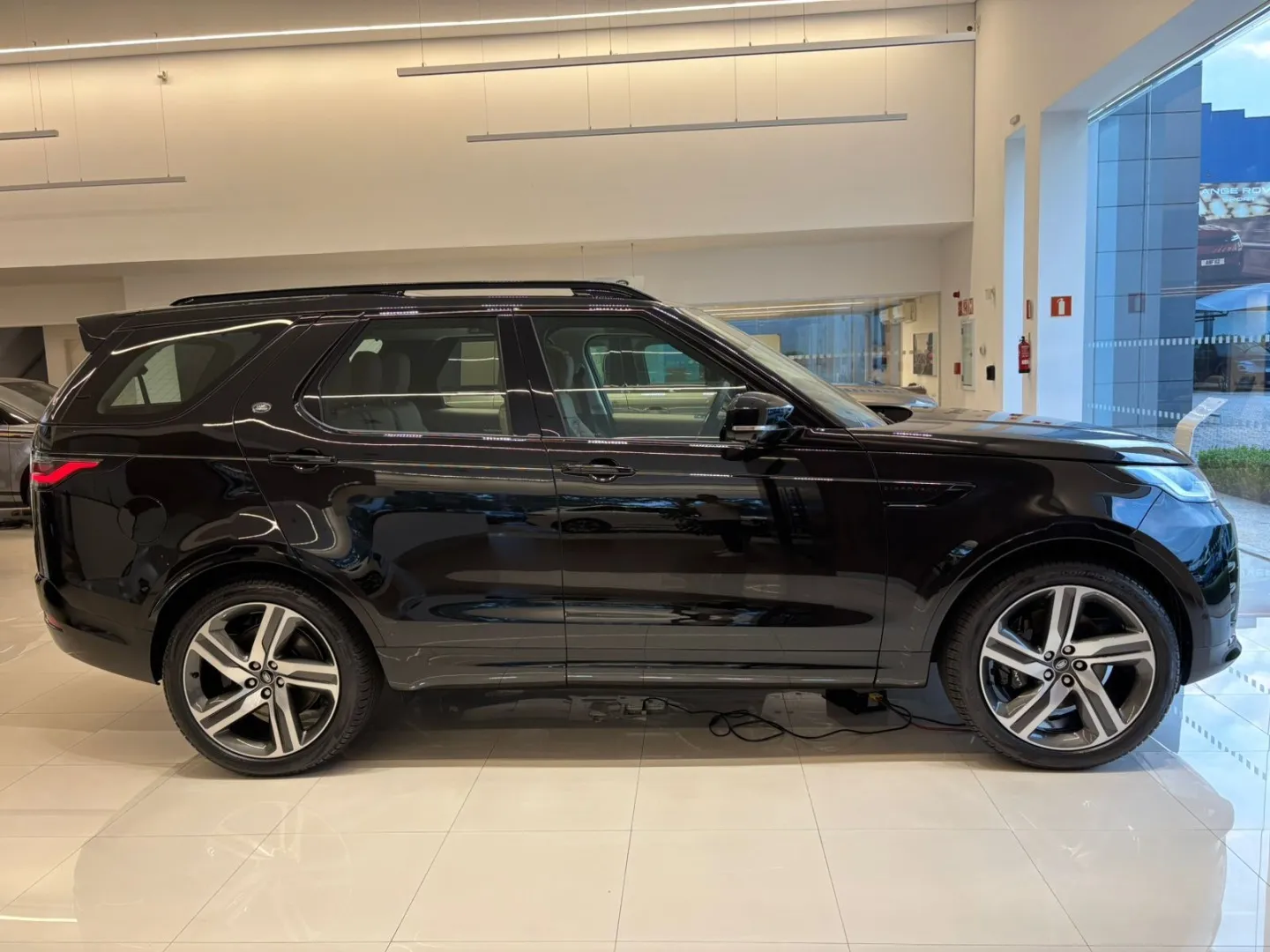 Land Rover Discovery 3.0 D350 Turbo Diesel Mhev Metropolitan