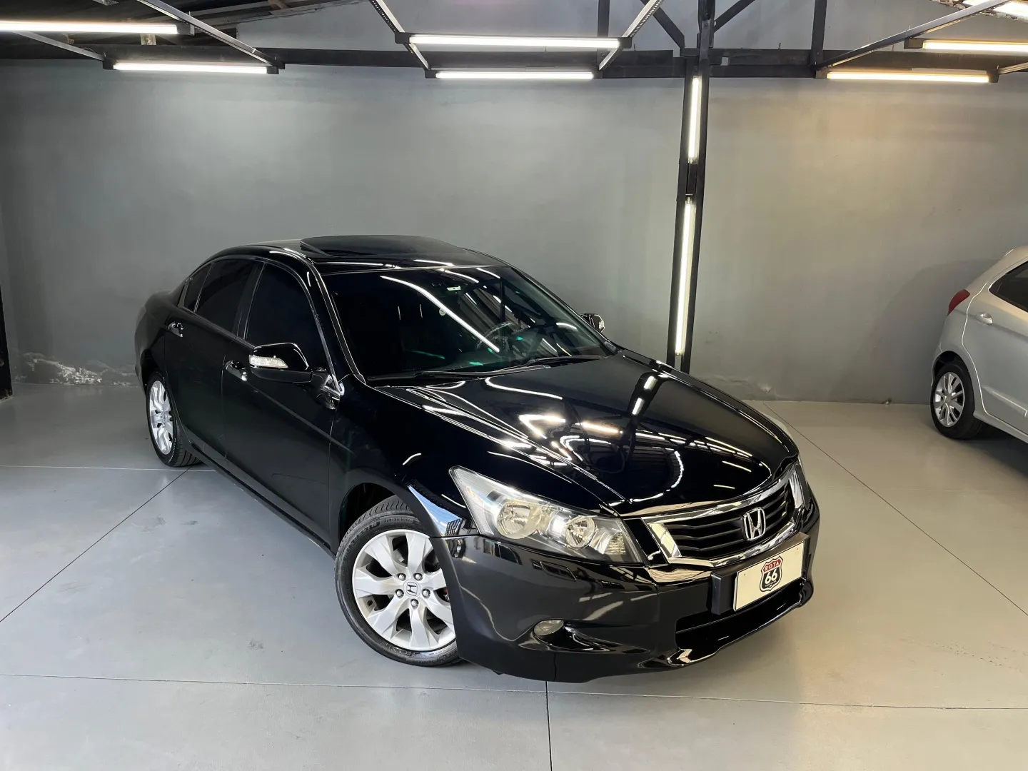 Honda Accord 3.5 Ex V6 24v Gasolina 4p Automático