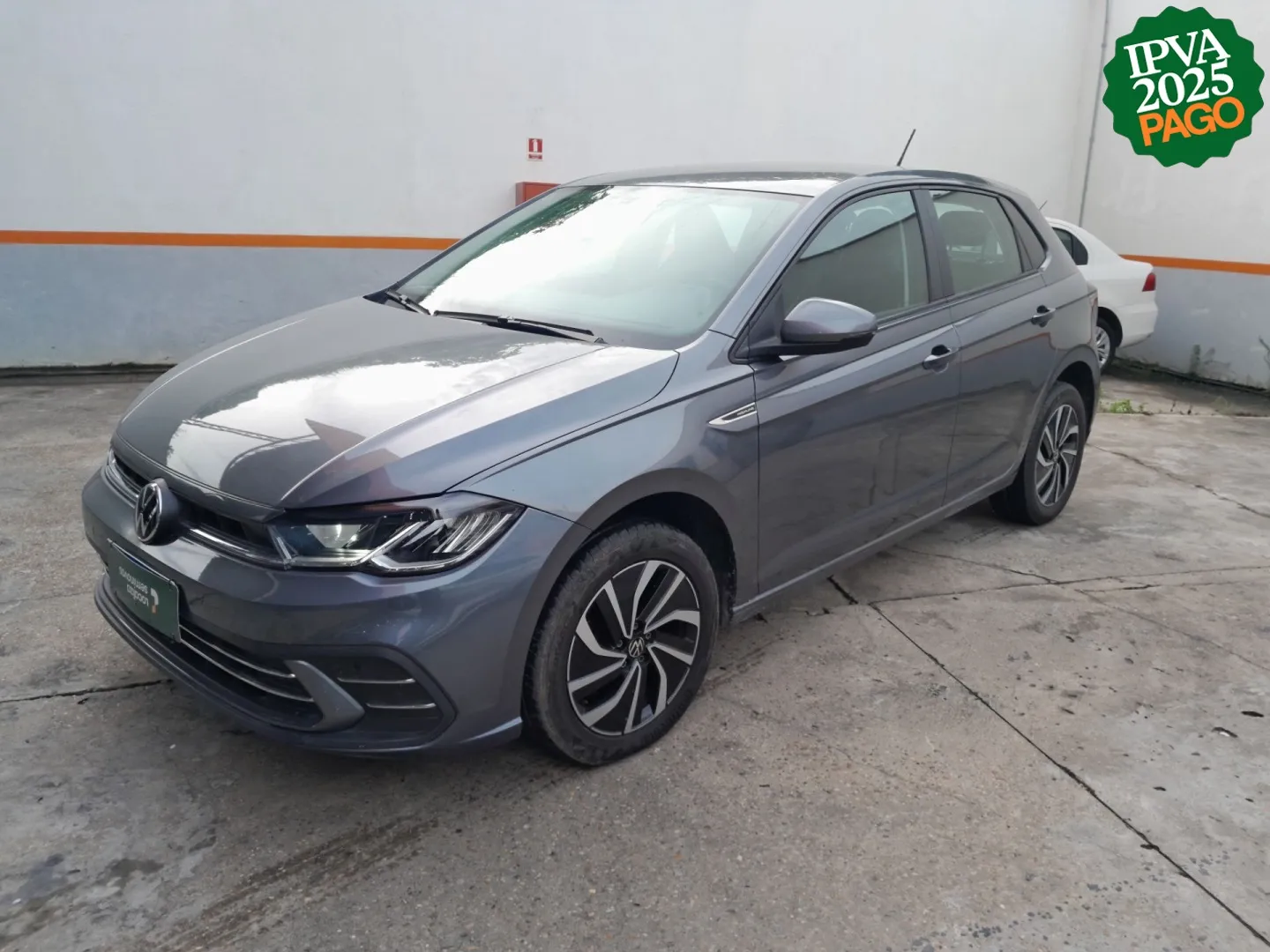 Volkswagen Polo 1.0 170 Tsi Highline Automático