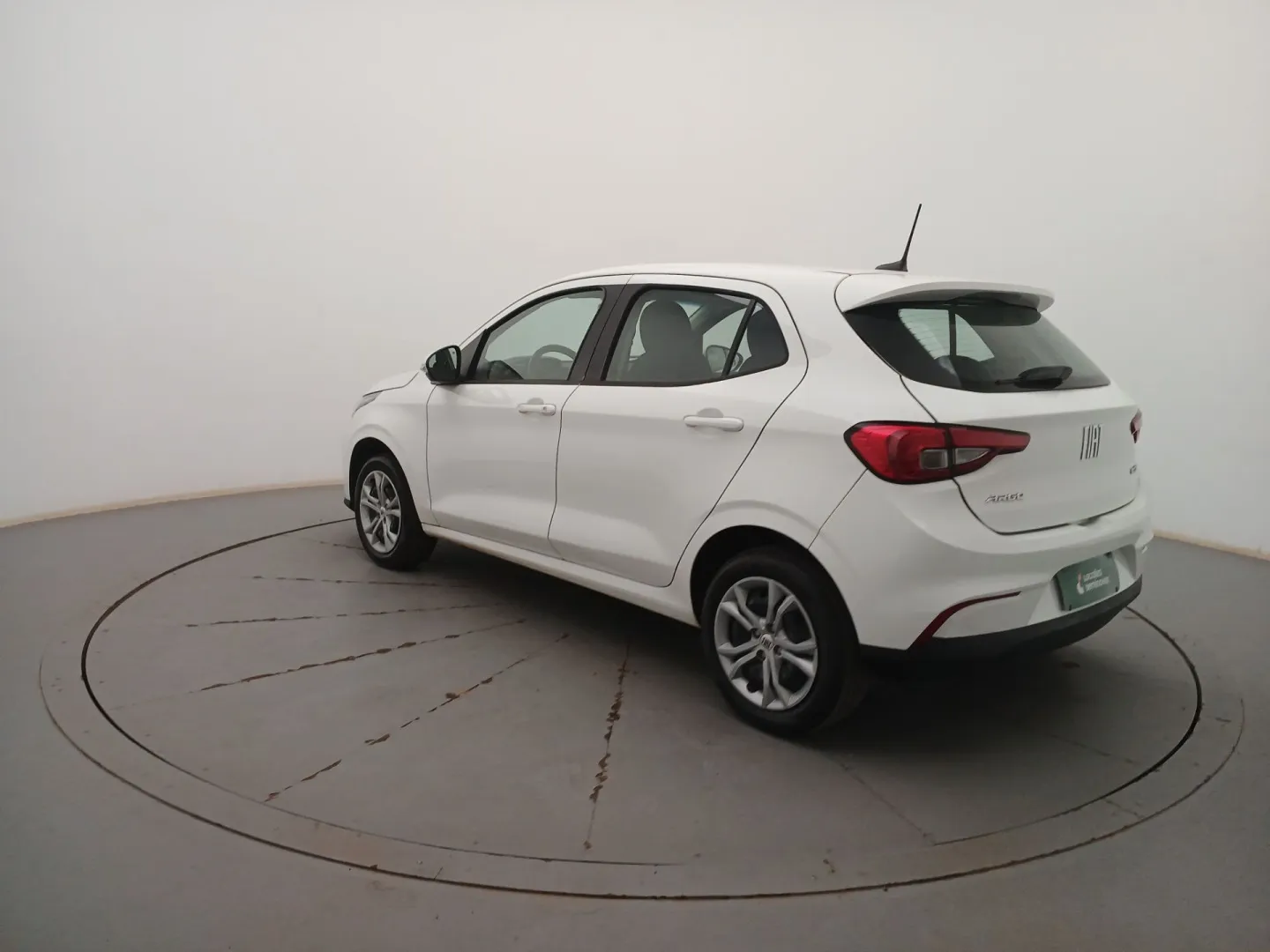 Fiat Argo 1.0 Firefly Flex Drive Manual