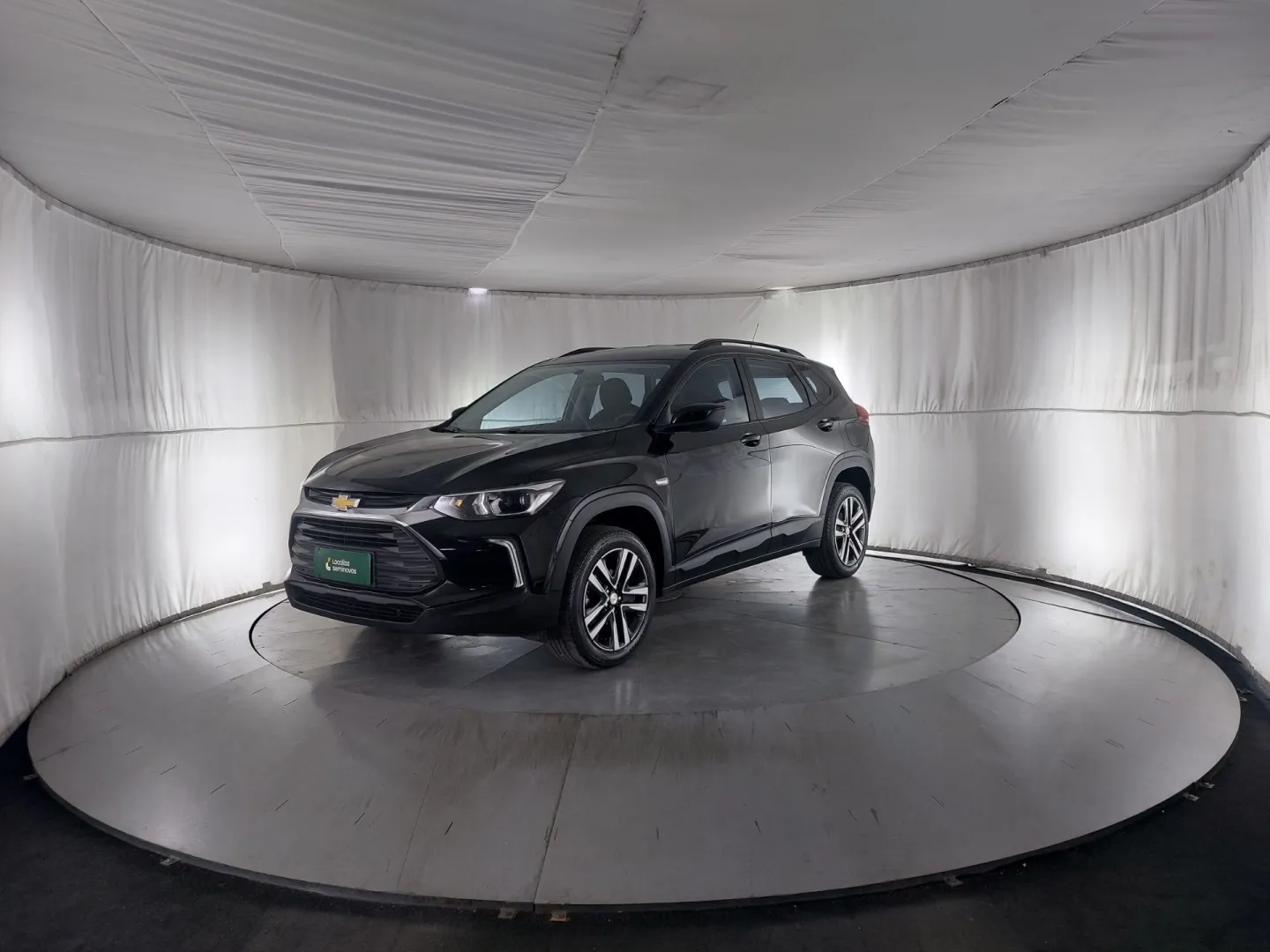 Chevrolet Tracker 1.0 Turbo Flex Lt Automático