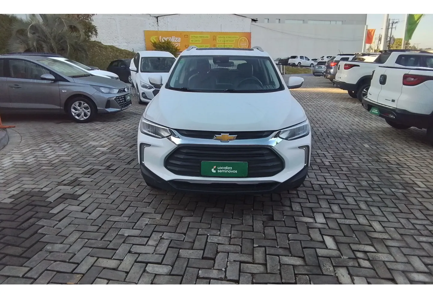 Chevrolet Tracker 1.2 Turbo Flex Premier Automático