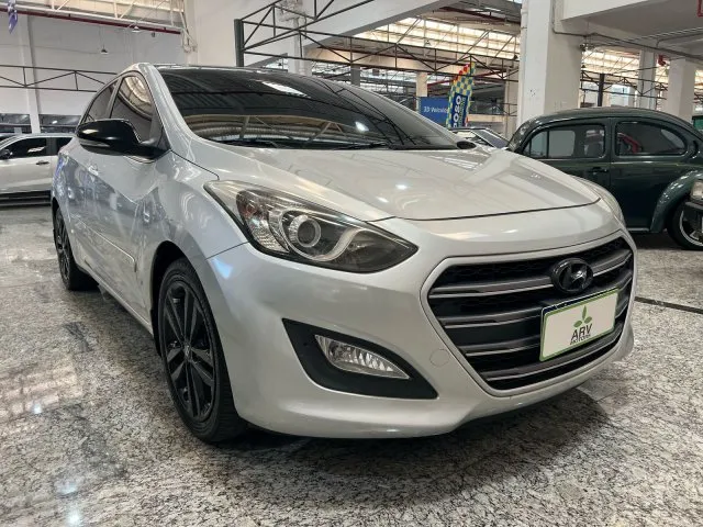 I30 1.8 Mpi 16v Gasolina 4p Automatico