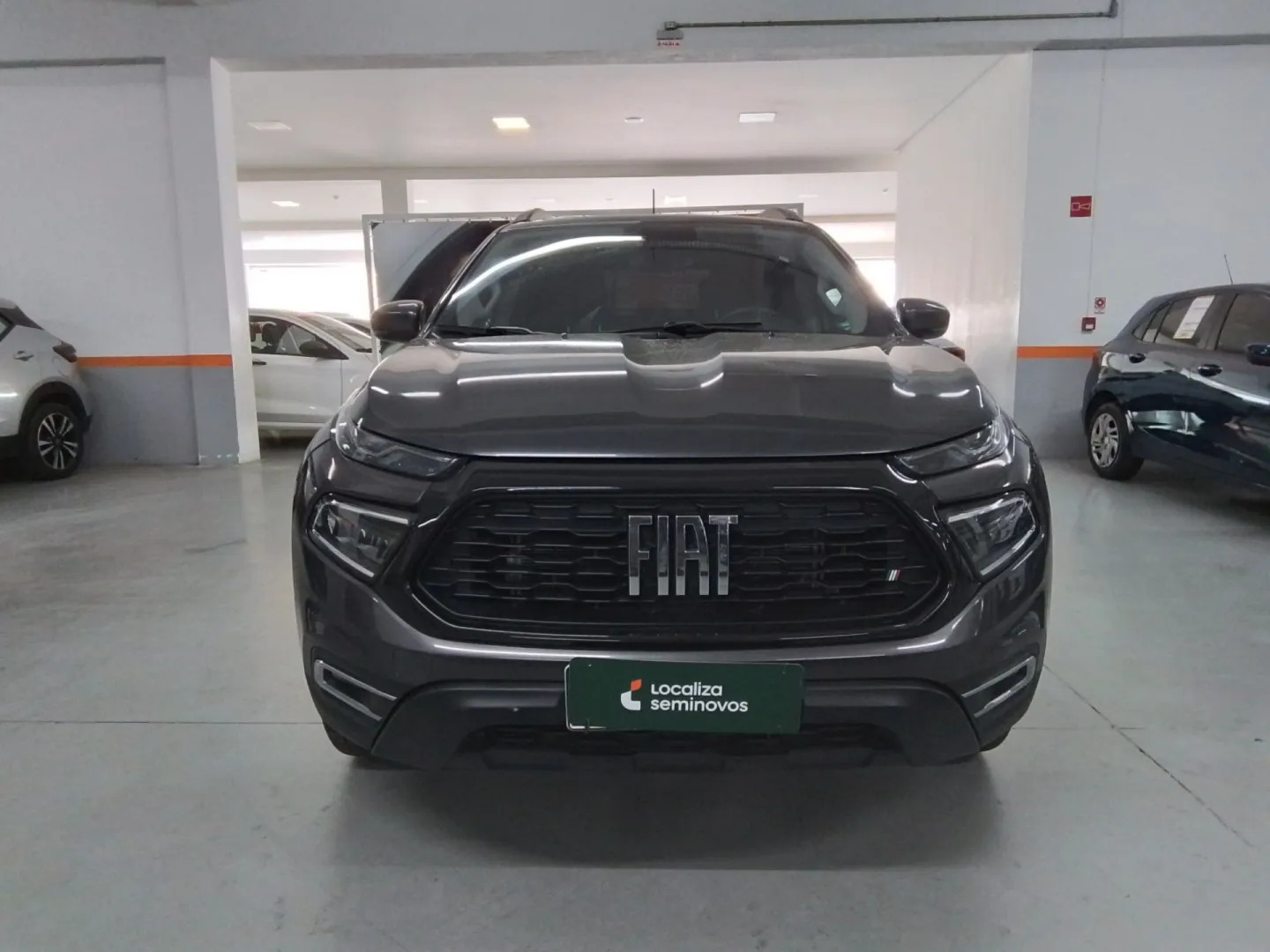 Fiat Toro 1.3 Turbo 270 Flex Freedom At6