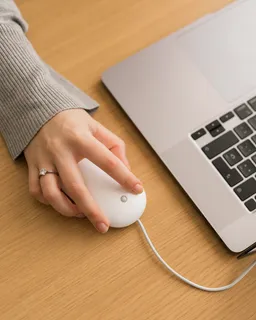 conozca todo sobre el logitech mx vertical 