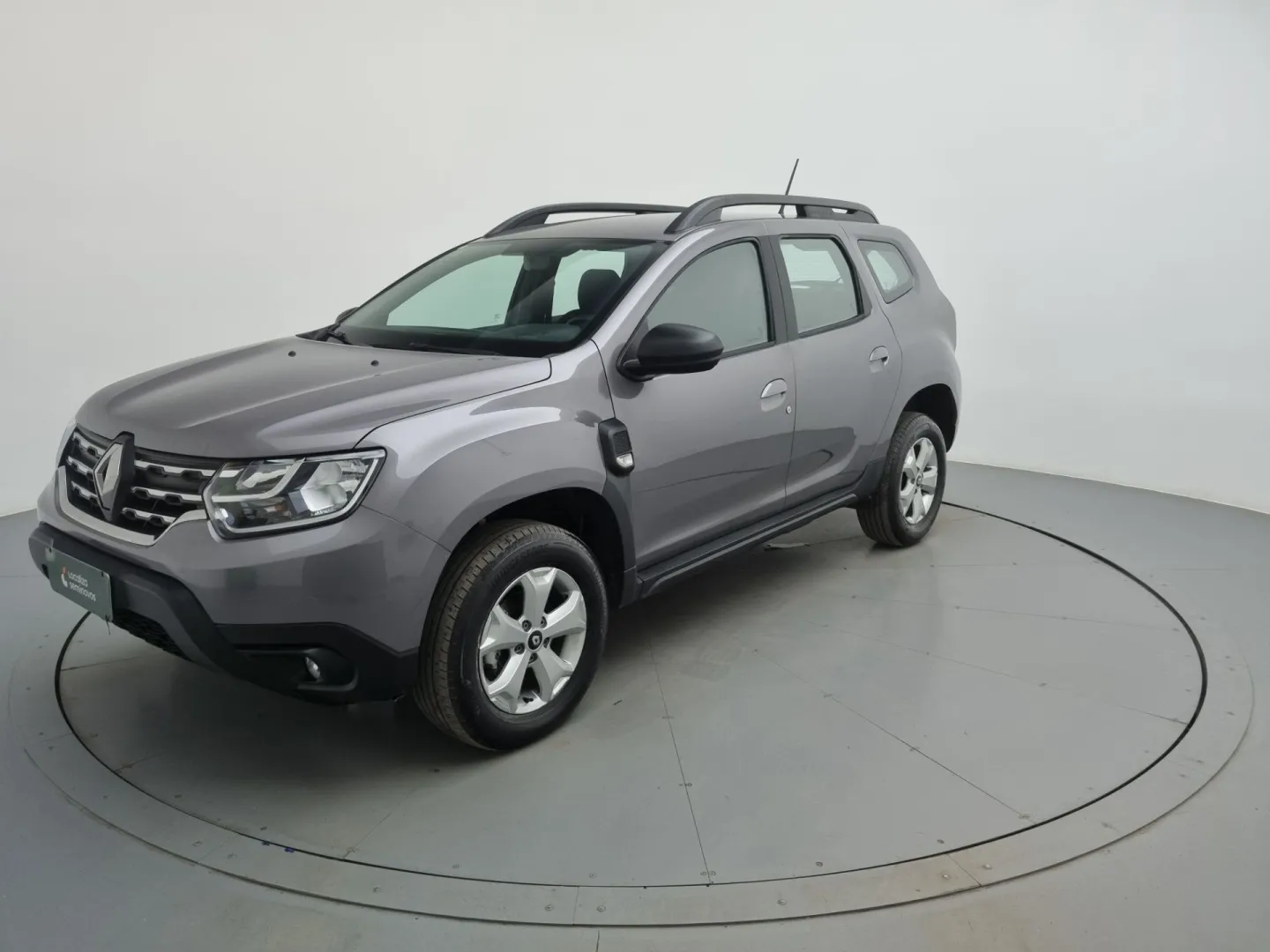 Renault Duster 1.6 16v Sce Flex Intense X-tronic