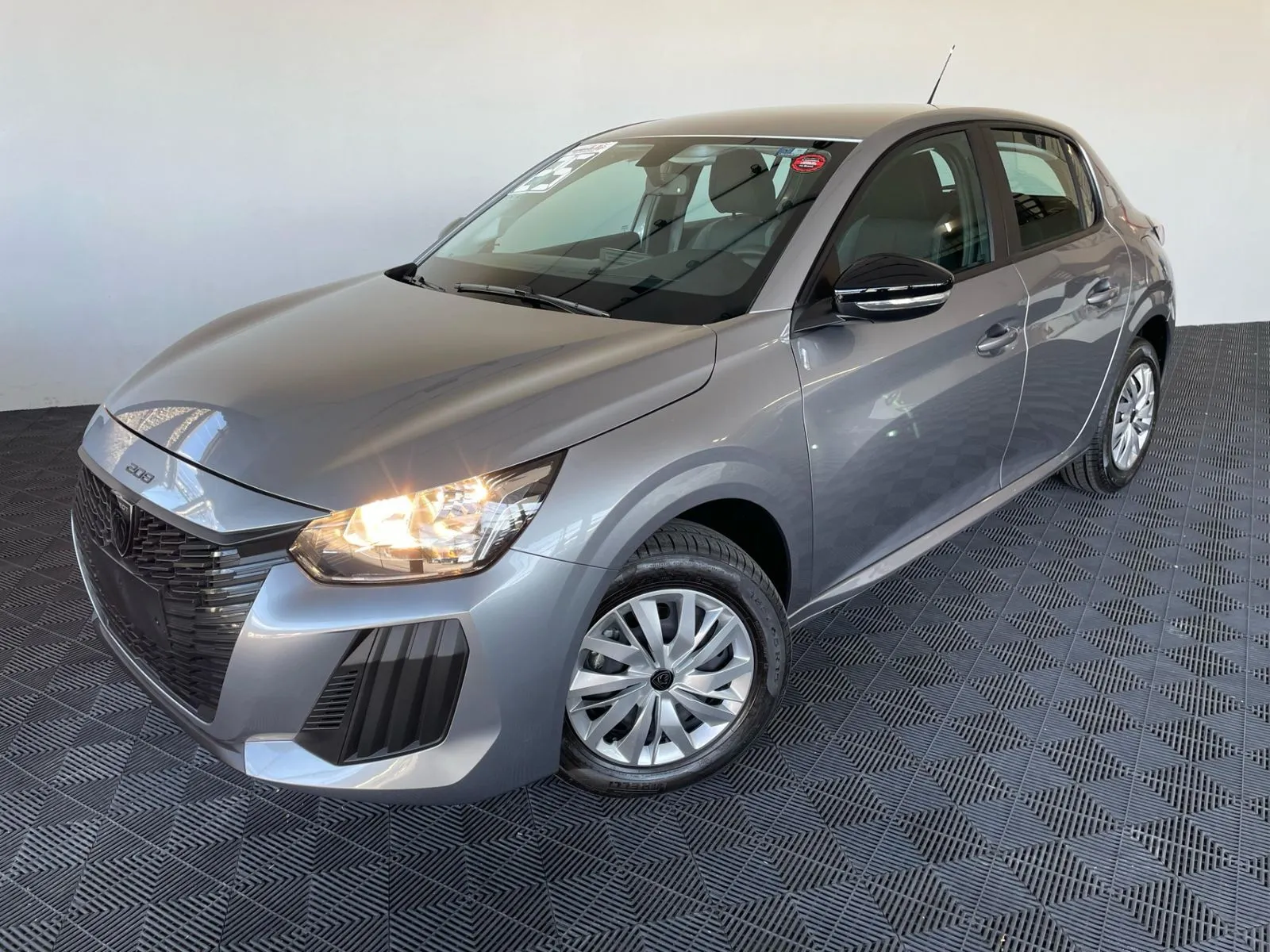 Peugeot 208 Active 1.0 Flex 5p Mec. 2024/2025