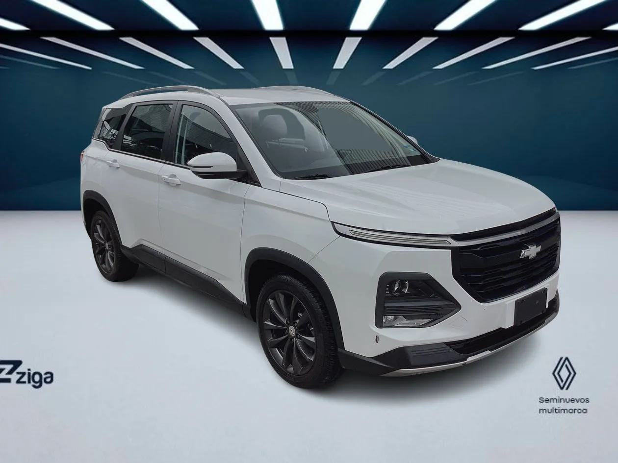 Chevrolet Captiva 2023