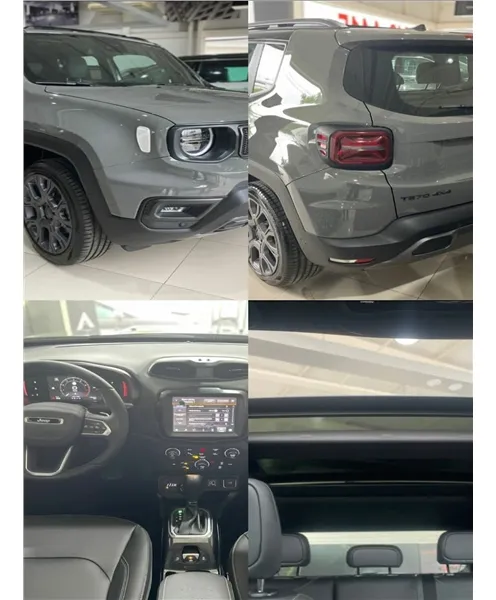 Jeep Renegade 1.3 T270 Turbo Flex At6