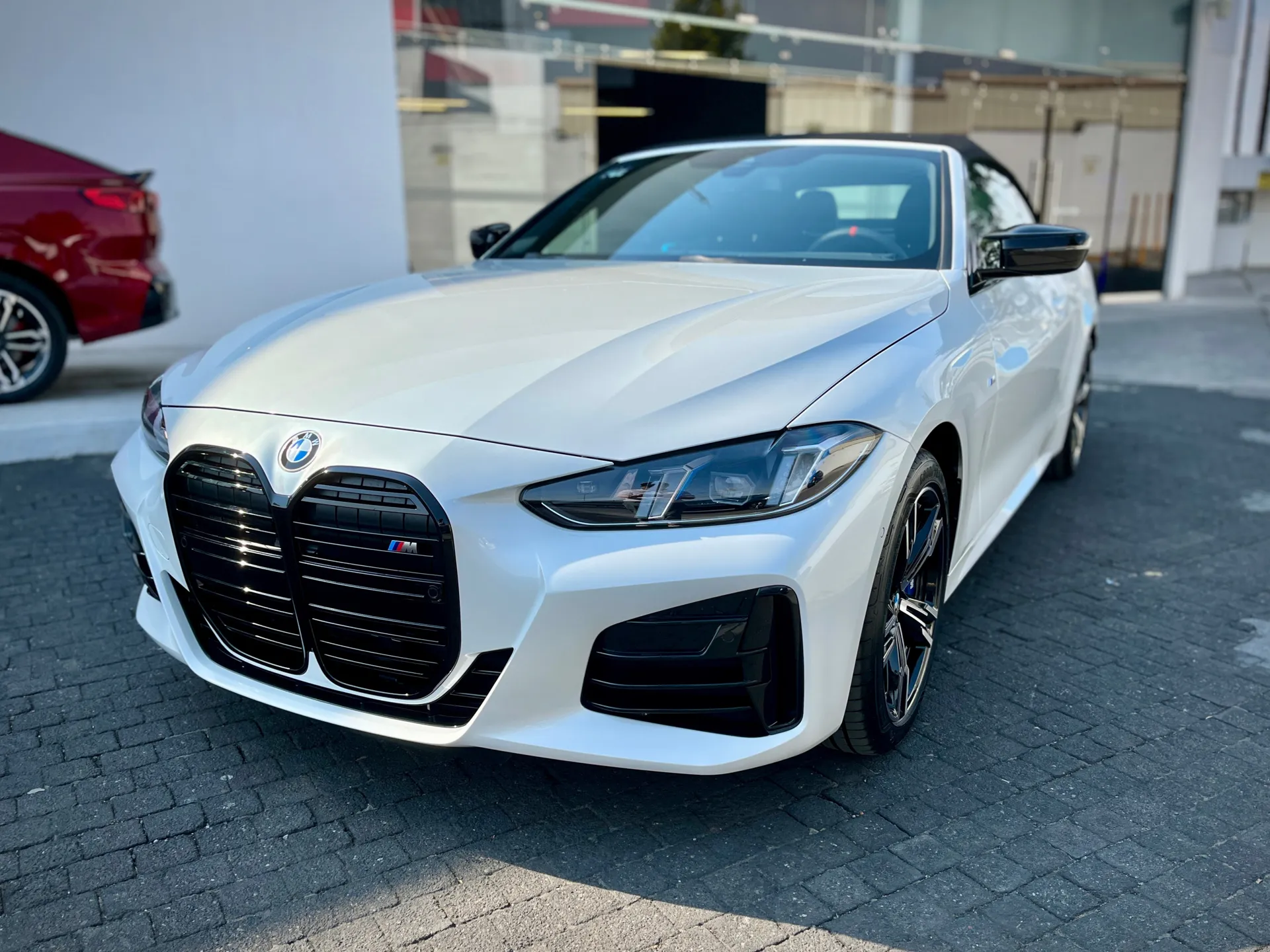 Bmw Serie 4 Convertible