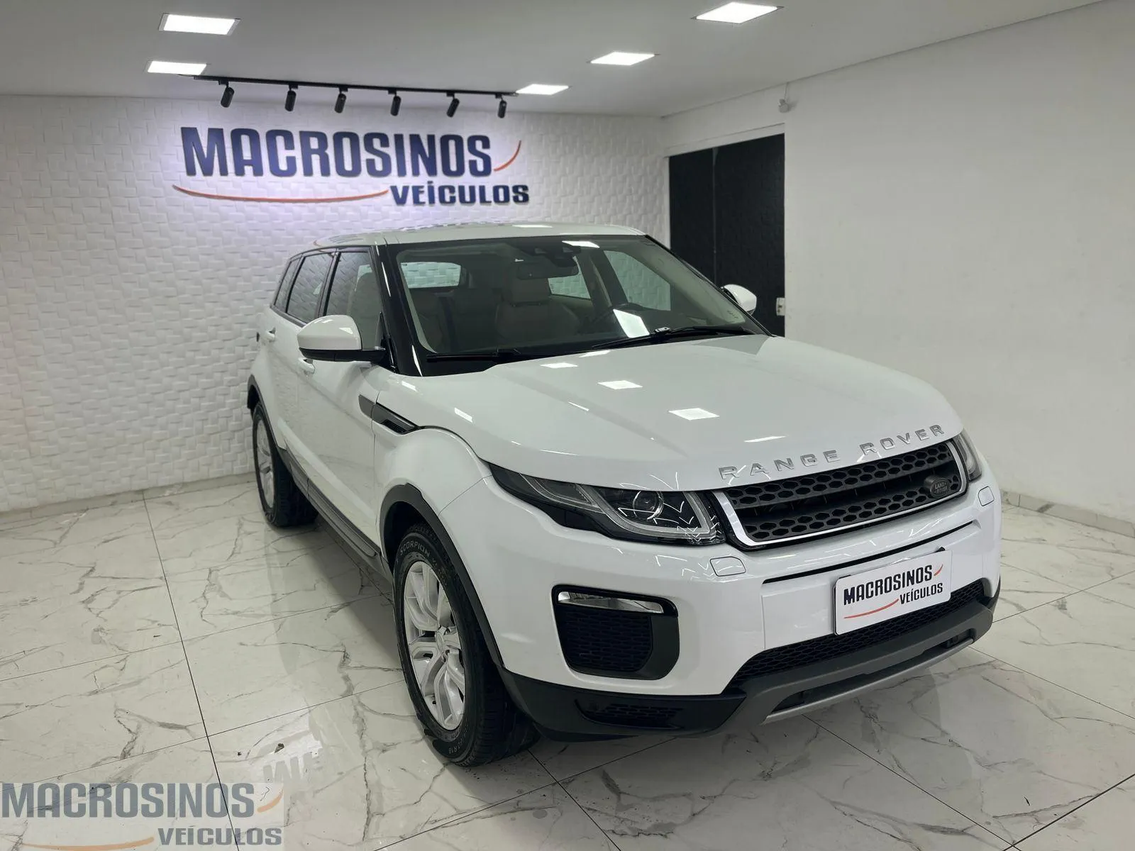 Land Rover Range Rover Evoque Range Rover Evoque Sd4 Se 2.2 