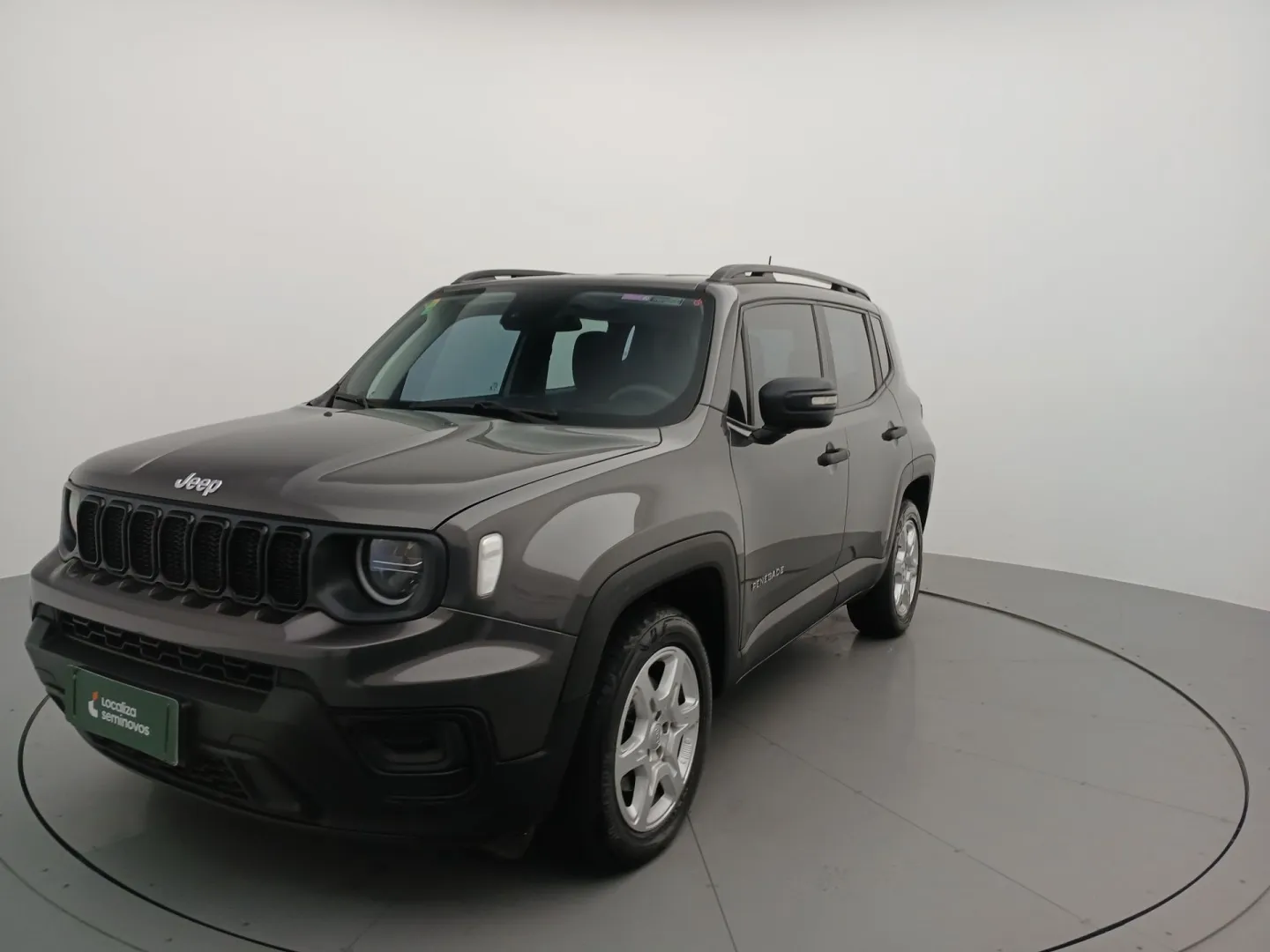 Jeep Renegade 1.3 T270 Turbo Flex Sport At6