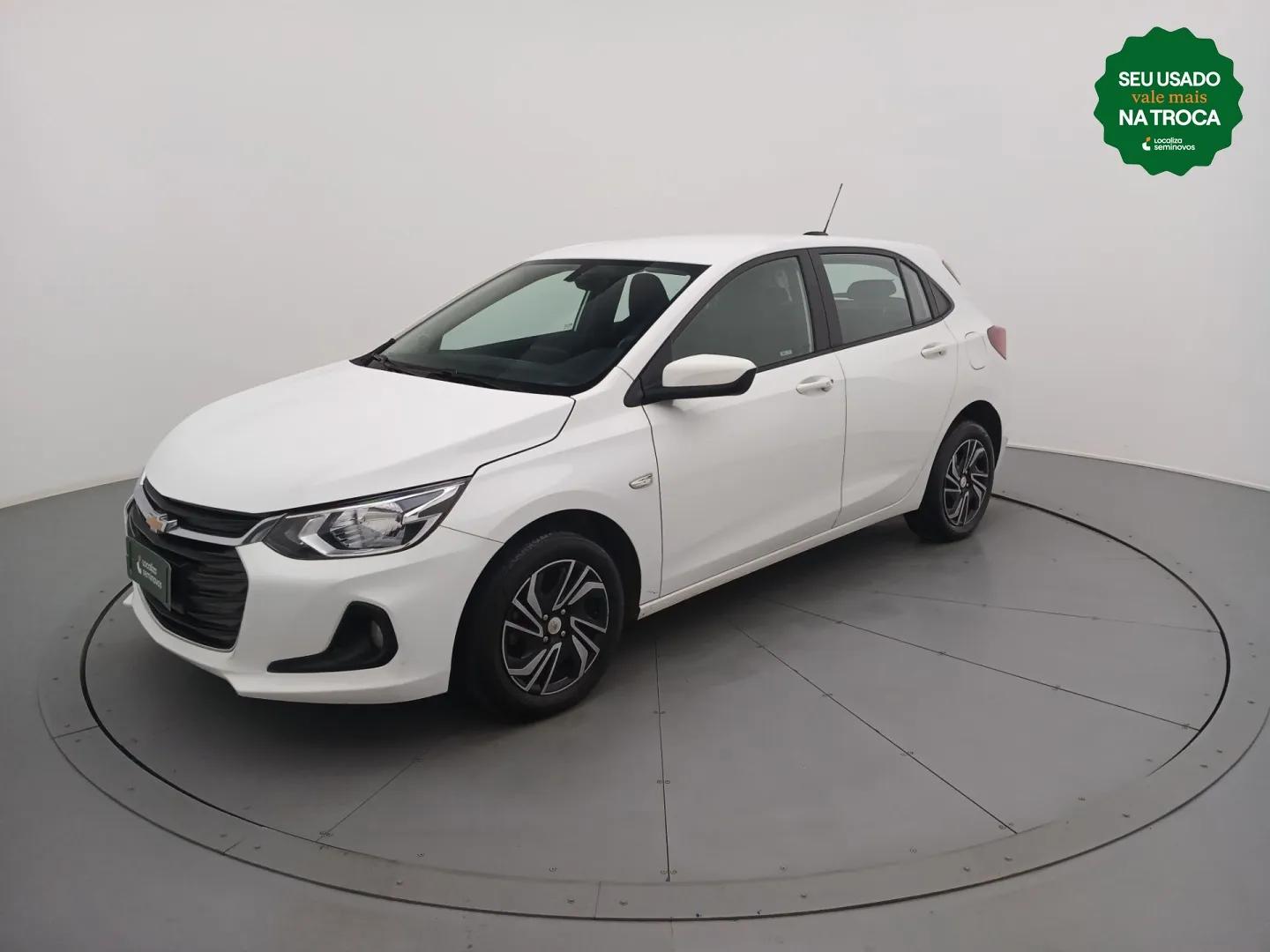 Chevrolet Onix 1.0 Flex Lt Manual