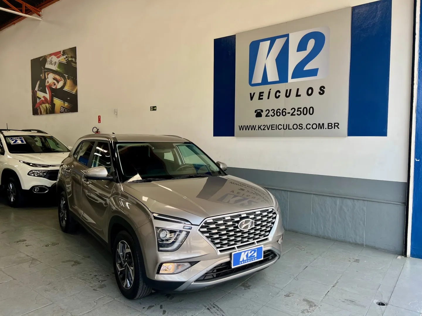 Hyundai Creta 1.0 Tgdi Flex Limited Automático