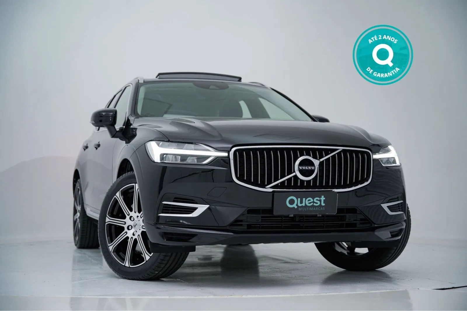 Volvo Xc60 60 T-8 Híbrido Inscription 2.0 5p 2020/2021