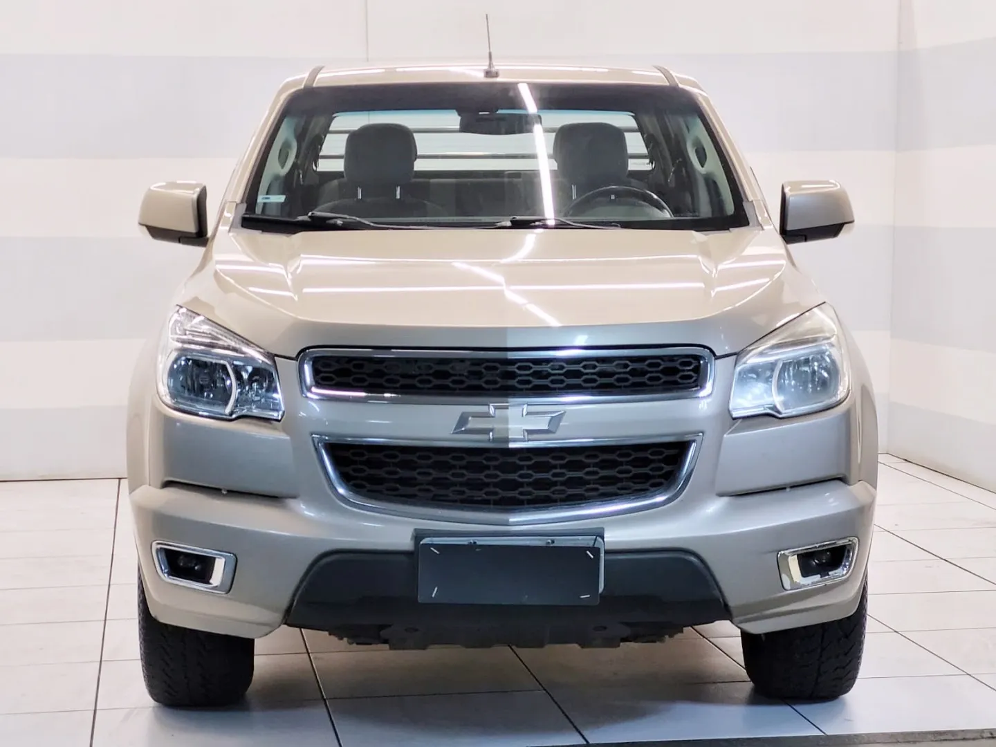 Chevrolet S10 2.8 Lt 4x4 Cd 16v Turbo Diesel 4p Manual
