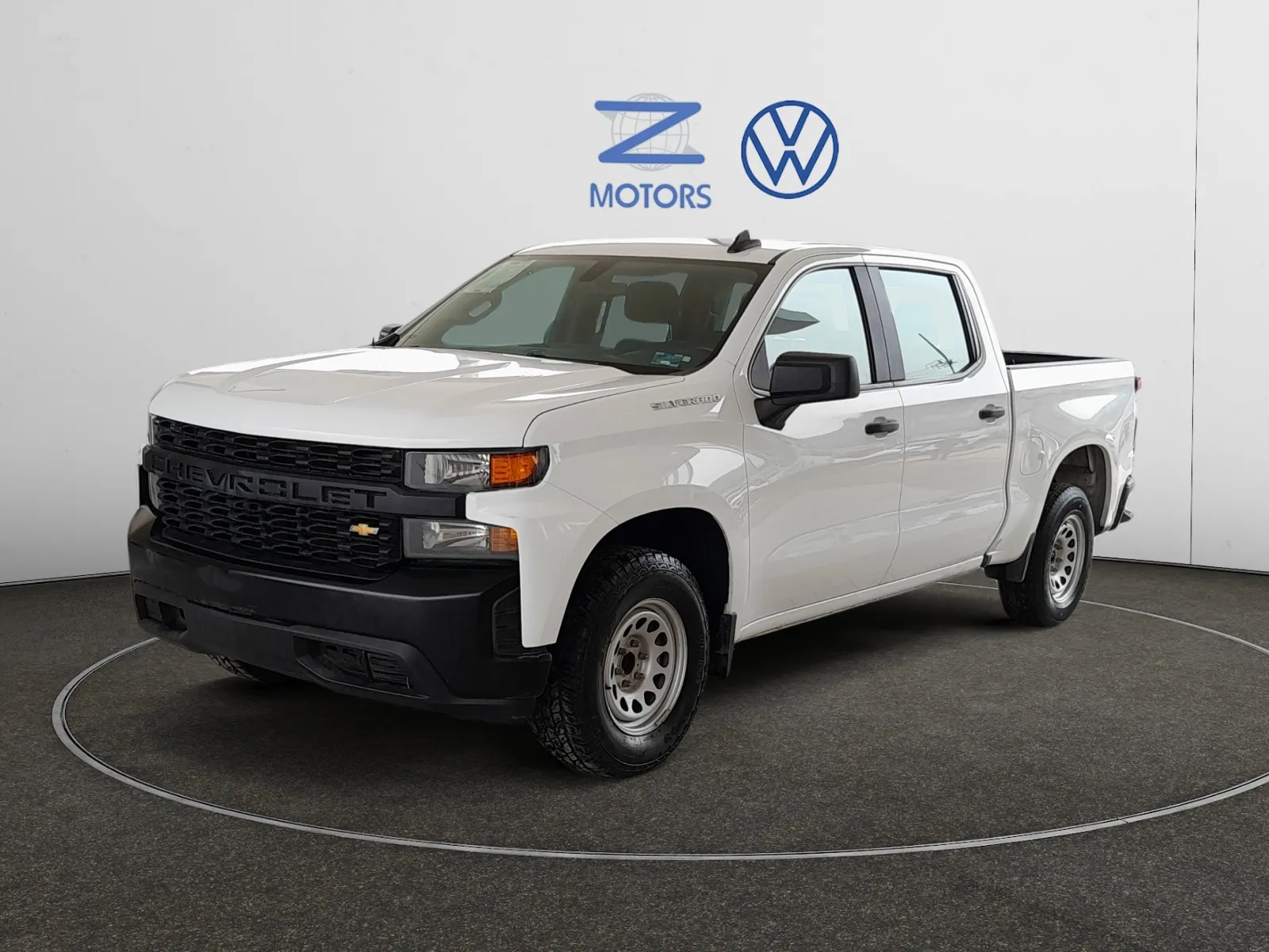 Chevrolet Silverado 2020