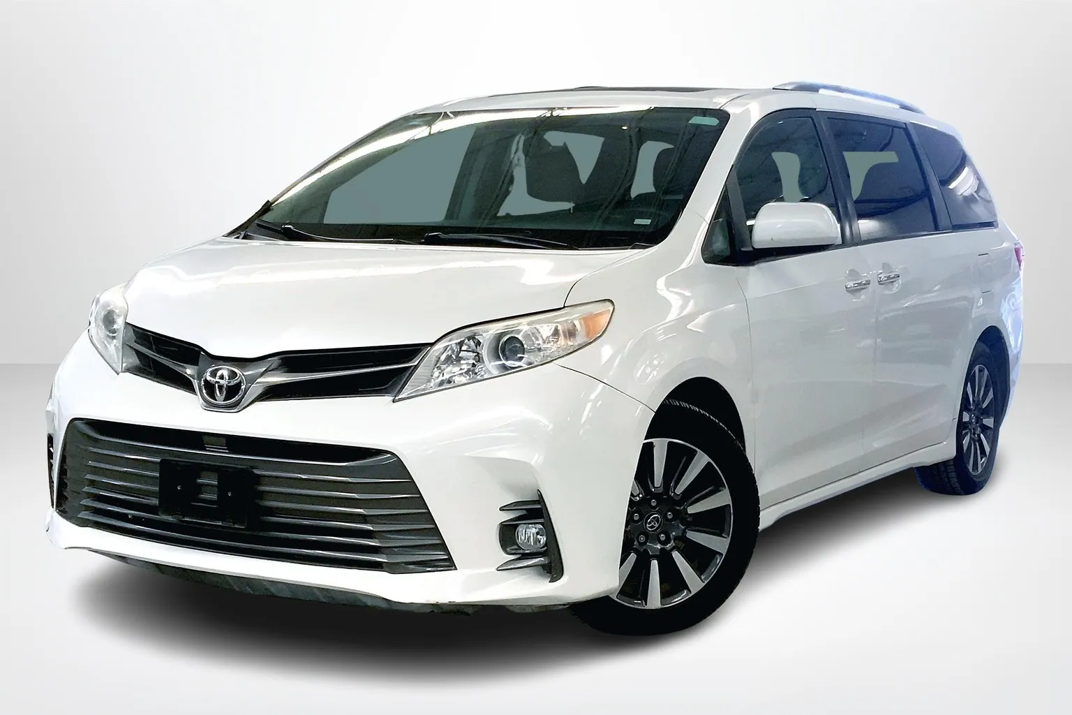 Toyota Sienna 2018