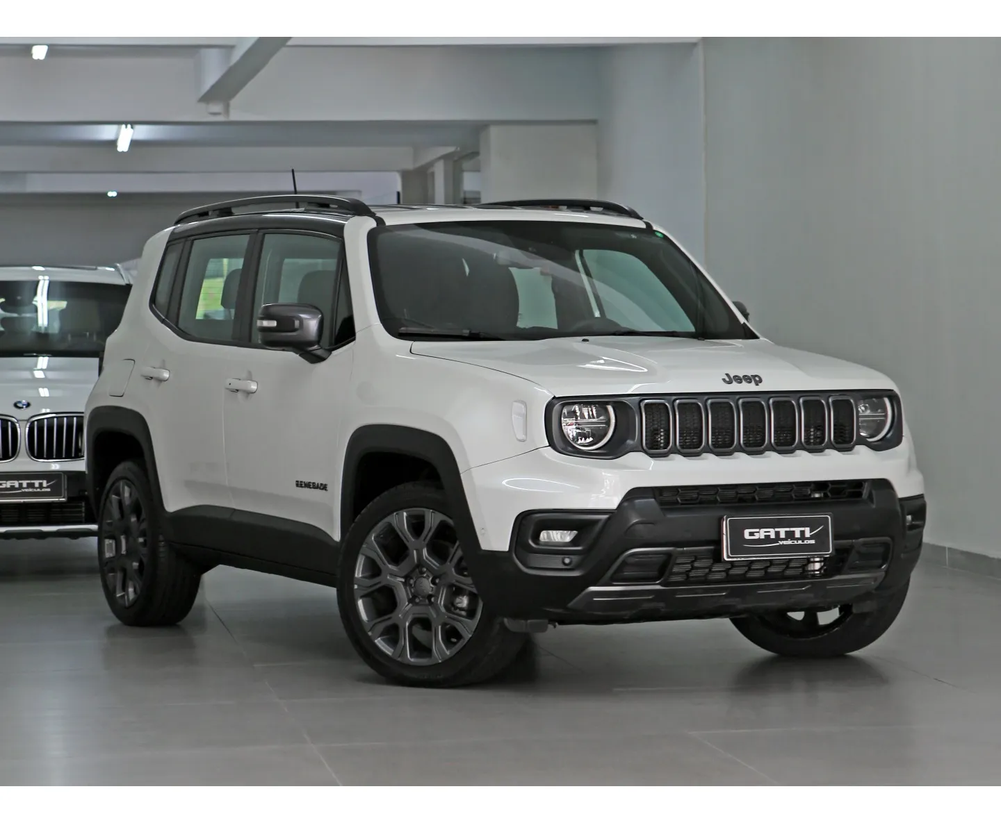 Jeep Renegade 1.3 T270 Turbo Flex S 4x4 At9