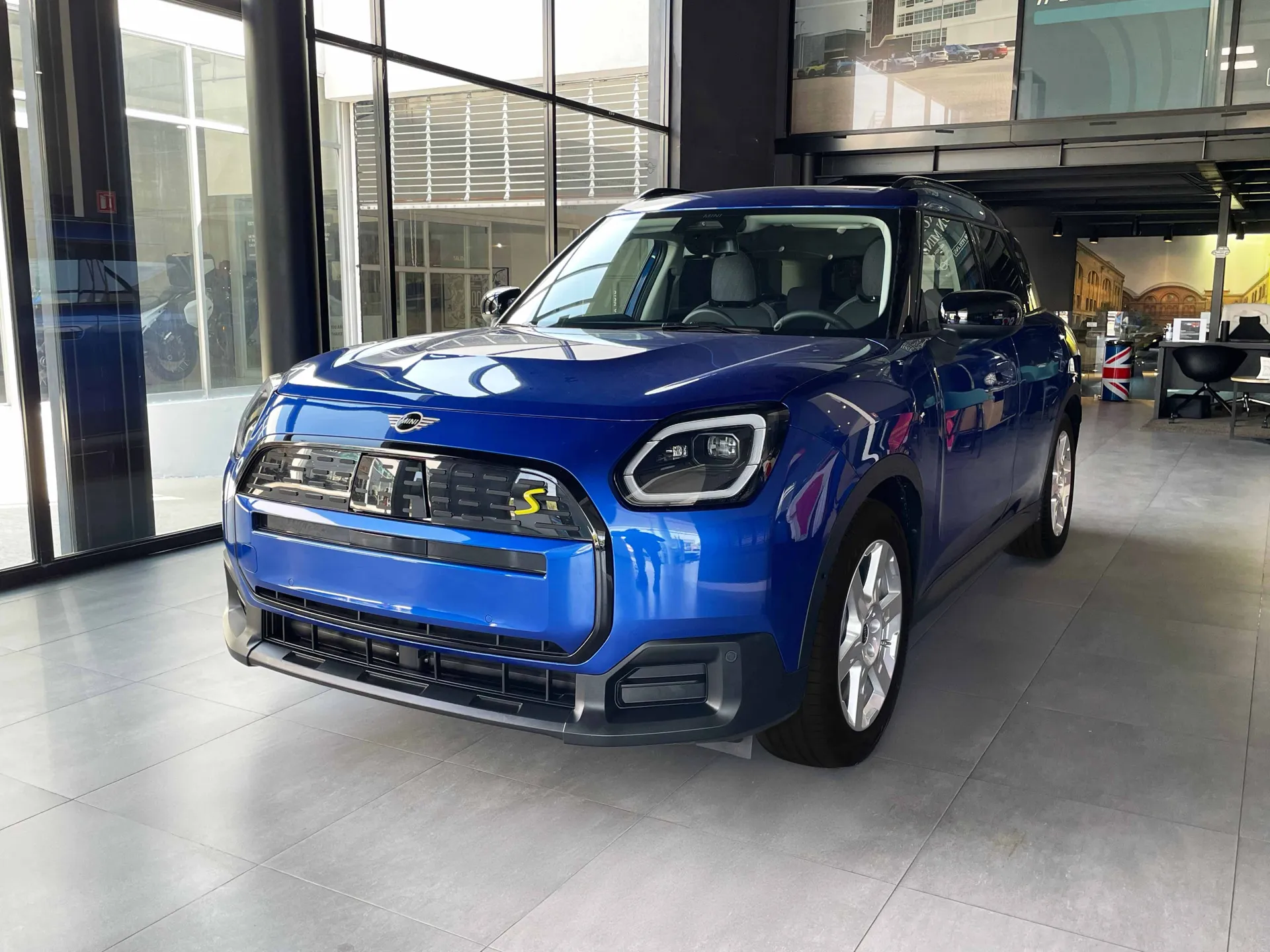 Mini Countryman 0.0 Se All4