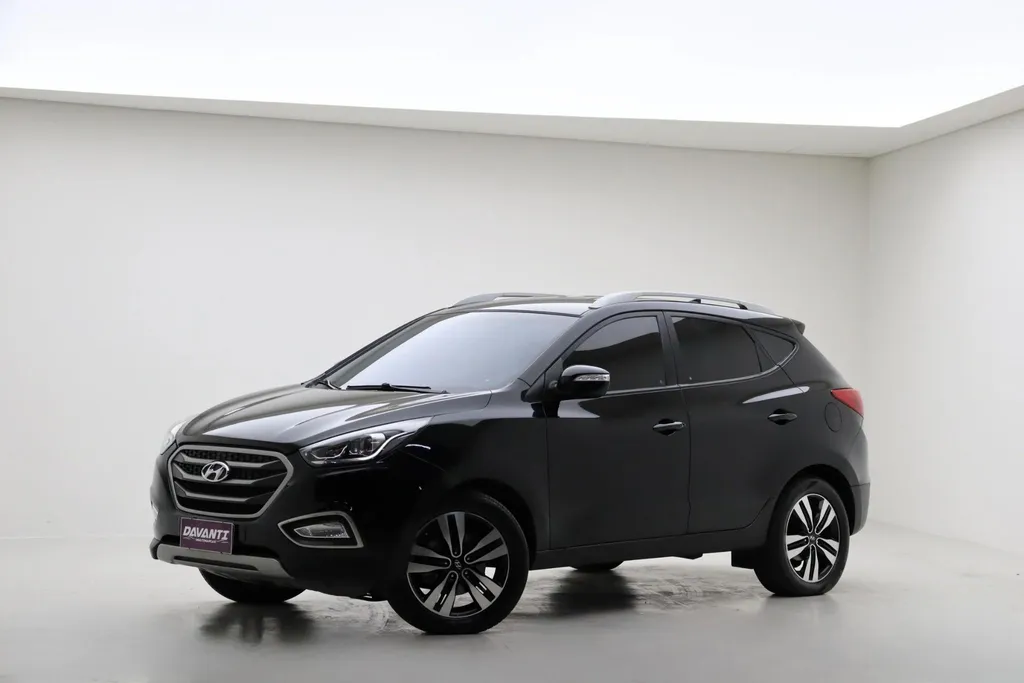 Hyundai Ix35 Flex Automático