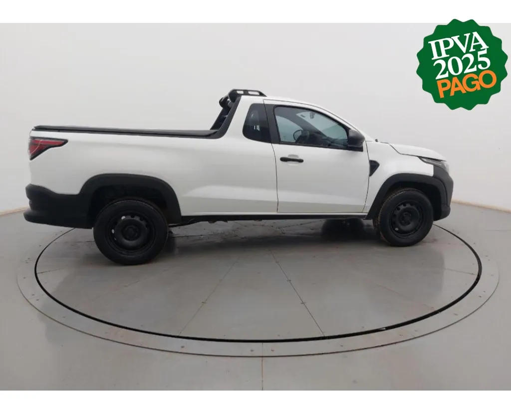 Fiat Strada 1.4 Fire Flex Endurance Cs Manual