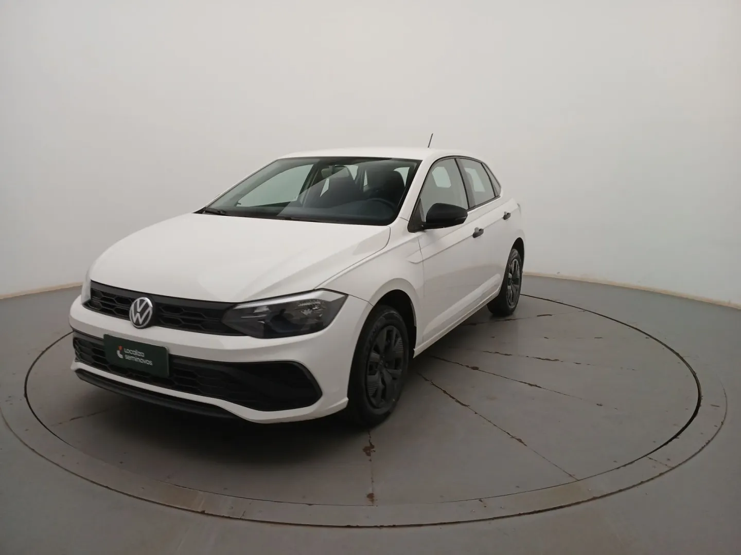 Volkswagen Polo 1.0 Mpi Track Manual