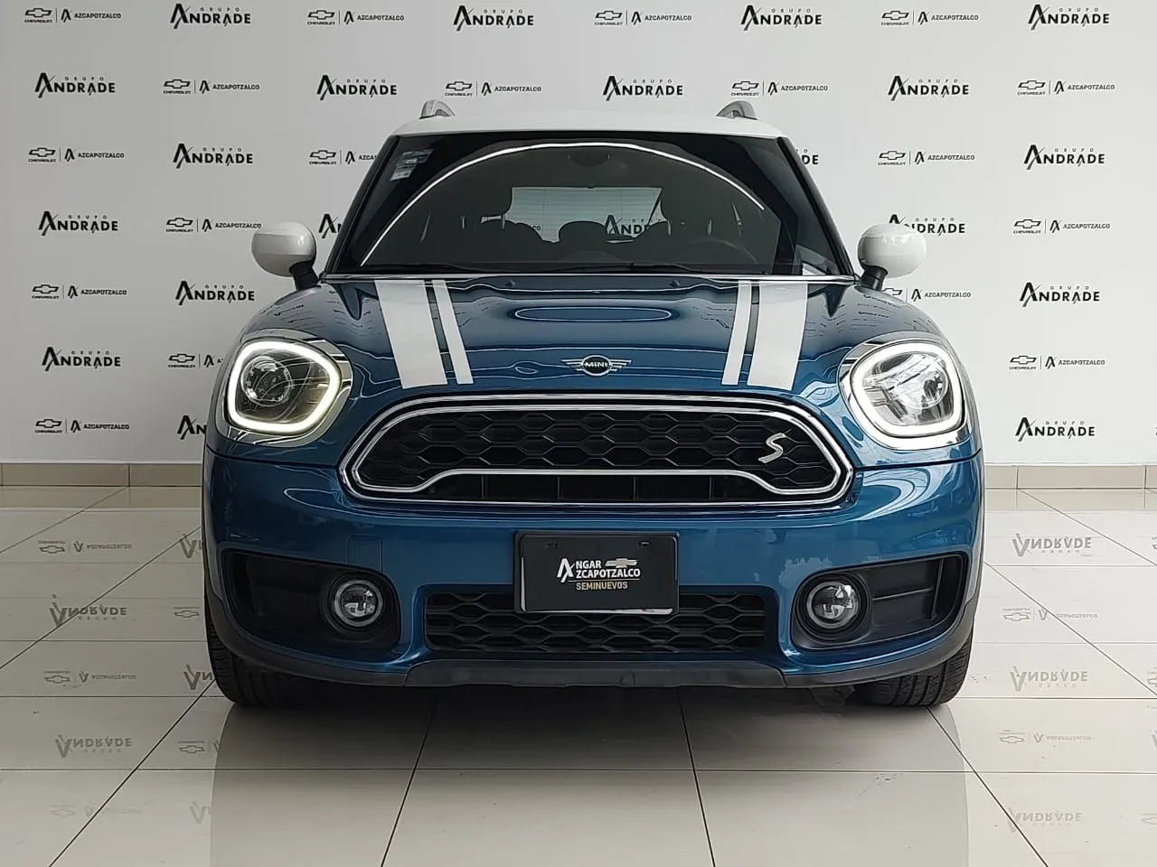Mini Countryman 2020