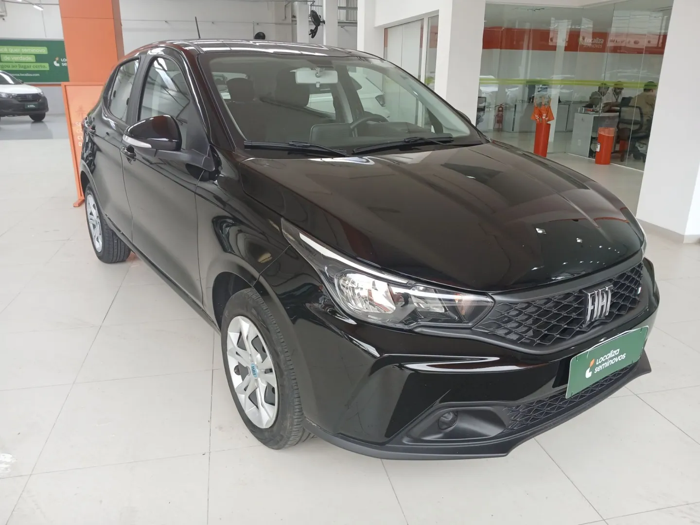 Fiat Argo 1.0 Firefly Flex Drive Manual