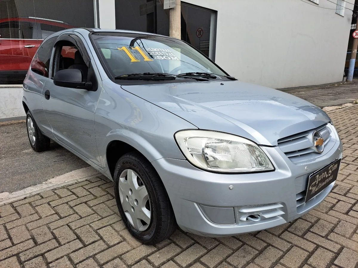 Chevrolet Celta Flex Manual