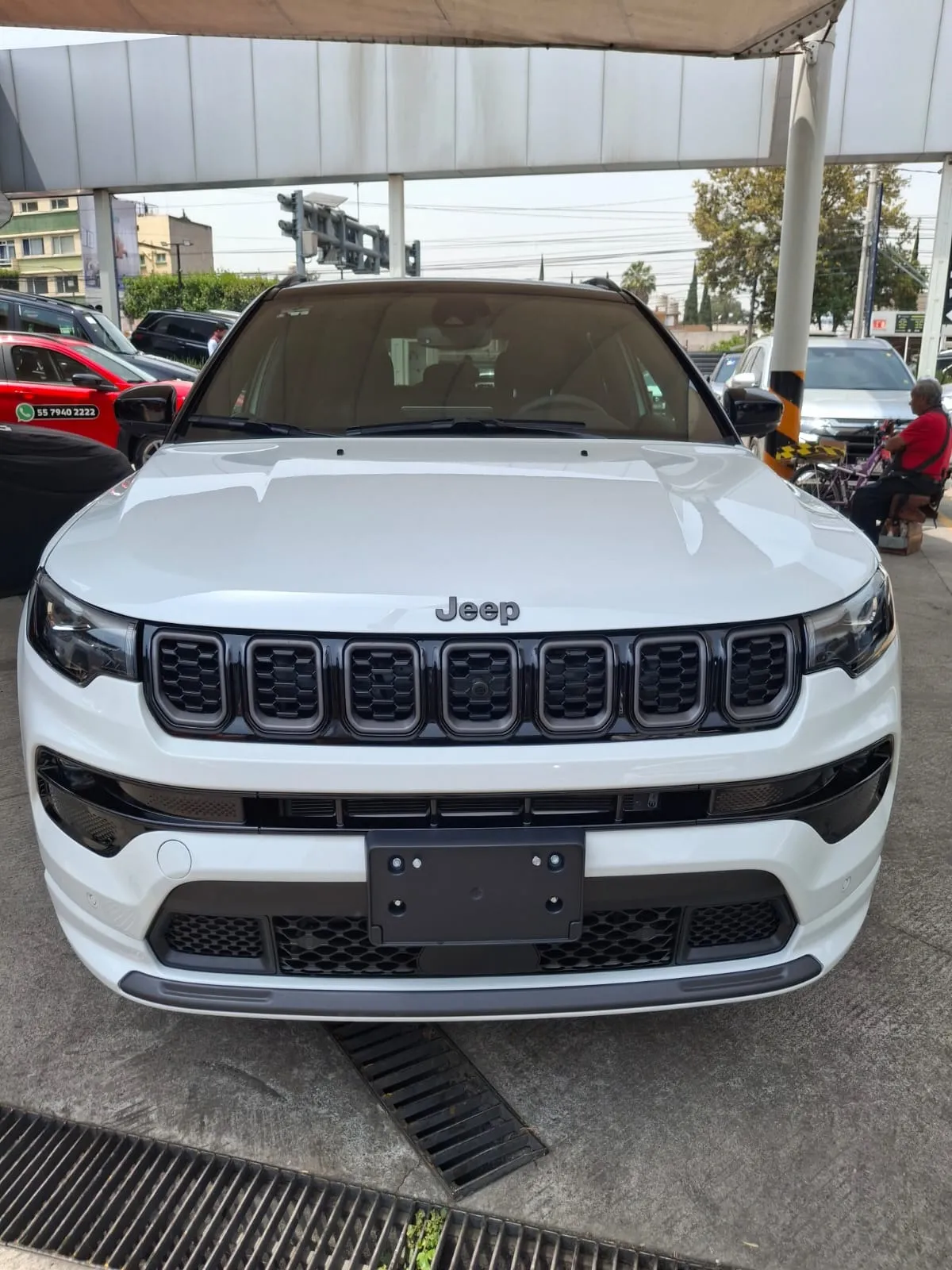 Jeep Compass 2.0t High Altitude Awd At