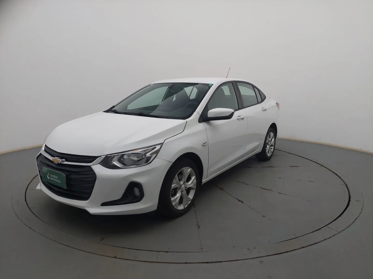 Chevrolet Onix 1.0 Turbo Flex Plus Ltz Manual
