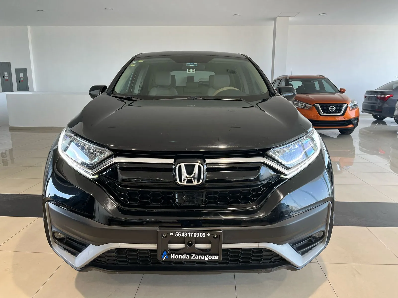 Honda Cr-v 2021