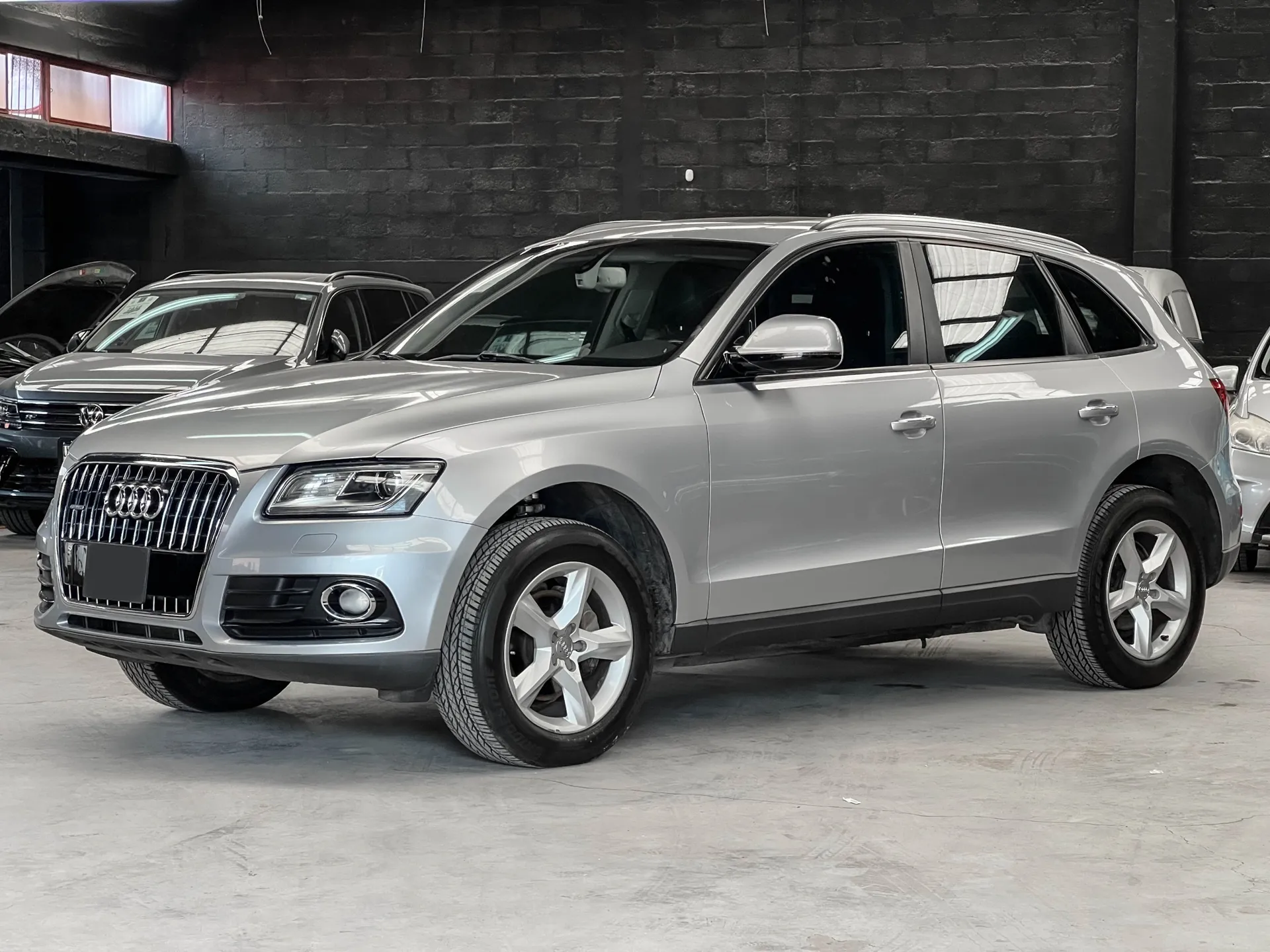 Audi Q5 Trendy 2017