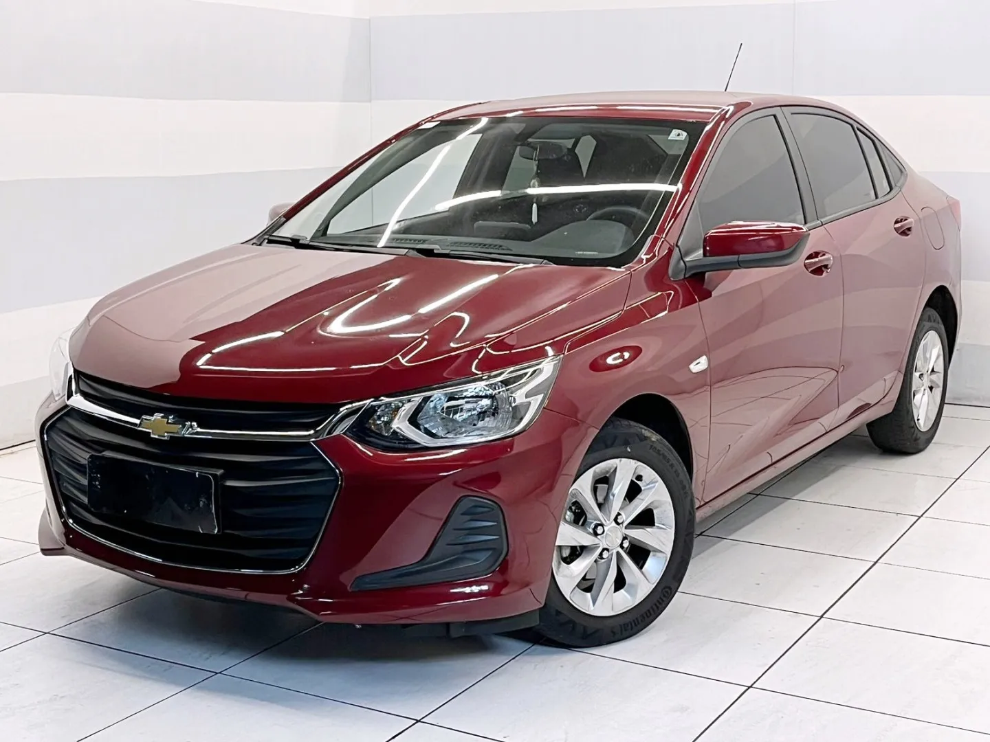 Chevrolet Onix 1.0 Flex Plus Lt Manual